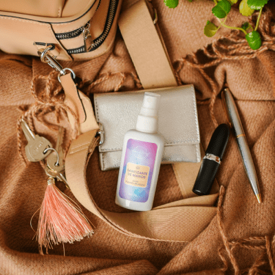 Sanitizante de Manos Algodón de Azúcar 60ml1