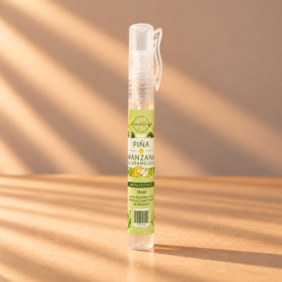 Aromatizante Ambiental y Textil Piña y Manzana Acaramelada 10ml1