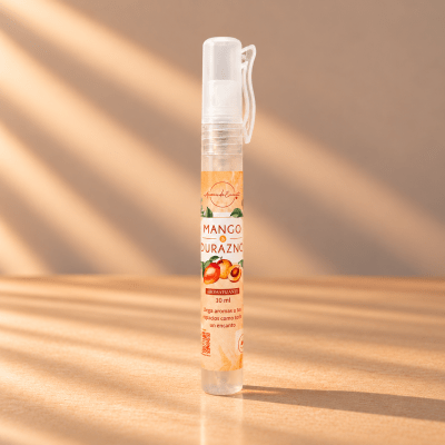 Aromatizante Ambiental y Textil Mango y Durazno 10ml1