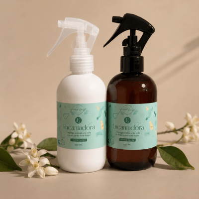 Aromatizante Ambiental y Textil Azahar 250ml1