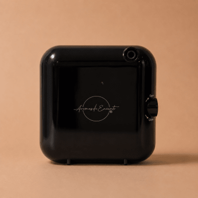 Máquina Difusora Essential con Llave 30m² — Negro1