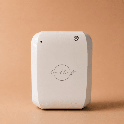 Máquina Difusora Essential Compact 60 m² — Blanco1