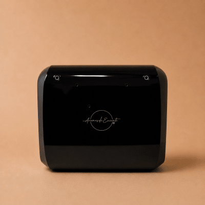 Máquina Difusora Slim Pro 120m² — Negro1