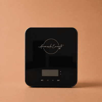 Máquina Difusora Premium Digital Black — 130 m²1
