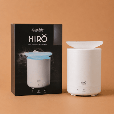 Brumizador HIRO — Boles d'olor1
