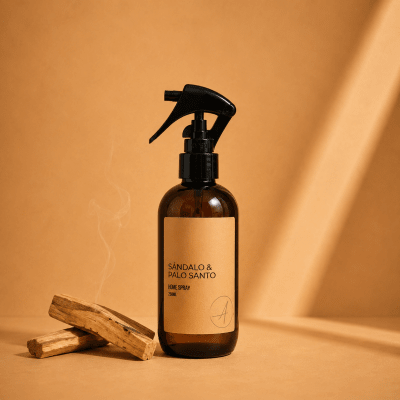 Sándalo & Palo Santo Home Spray 250 ml1