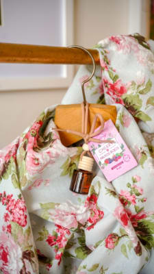 Difusor Auto Cherry y Frutos Rojos 8ml1