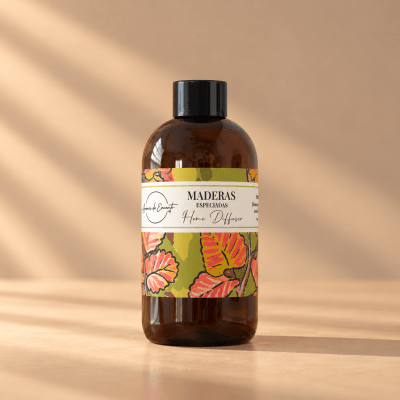 Refill Difusor de Varillas Maderas Especiadas 250ml2