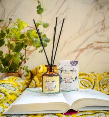 Difusor de Varillas Vainilla y Coco 80ml1