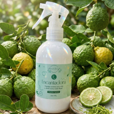 Aromatizante Ambiental y Textil Bergamota 250ml1