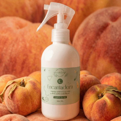Aromatizante Ambiental y Textil Durazno 250ml1