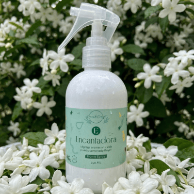 Aromatizante Ambiental y Textil Jazmín 250ml1