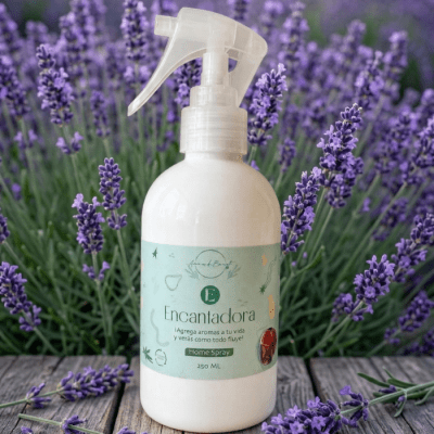 Aromatizante Ambiental y Textil Lavanda 250ml1