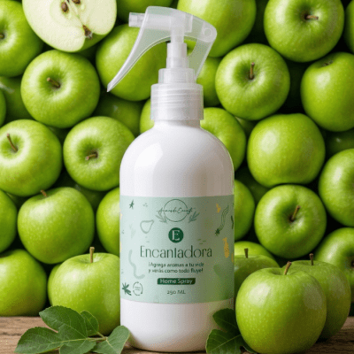 Aromatizante Ambiental y Textil Manzana Verde 250ml1