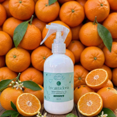 Aromatizante Ambiental y Textil Naranja 250ml1