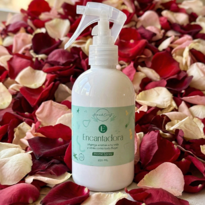 Aromatizante Ambiental y Textil Rosas 250ml1