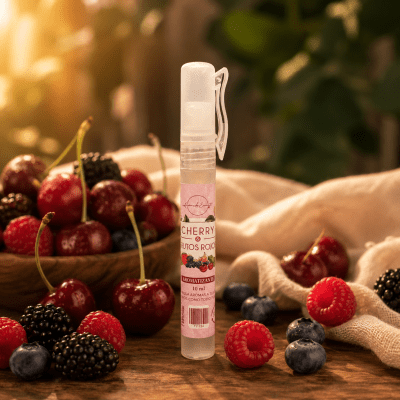 Aromatizante Ambiental y Textil Cherry y Frutos Rojos 10ml1
