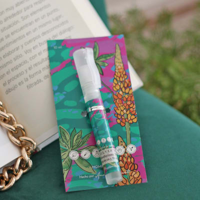 Aromatizante Ambiental y Textil Silvestre 10ml1