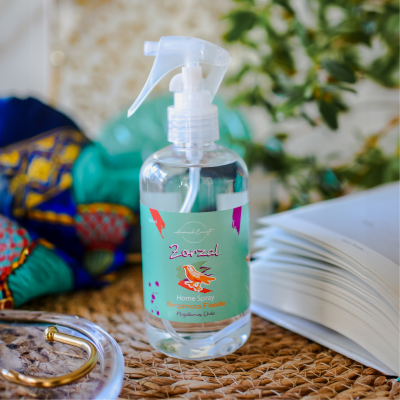 Aromatizante Ambiental y Textil Zorzal 250ml2