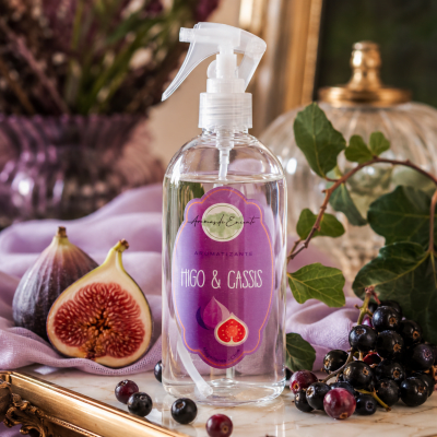 Aromatizante Ambiental y Textil Higo y Cassis 350ml2