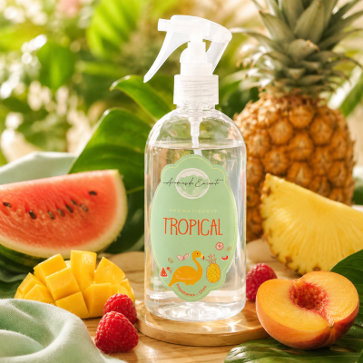 Aromatizante Ambiental y Textil Tropical 350ml1