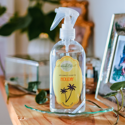Aromatizante Ambiental y Textil Holiday 350ml1
