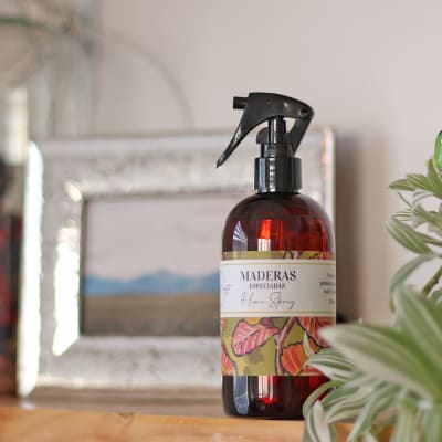 Aromatizante Ambiental y Textil Maderas Especiadas 250ml1