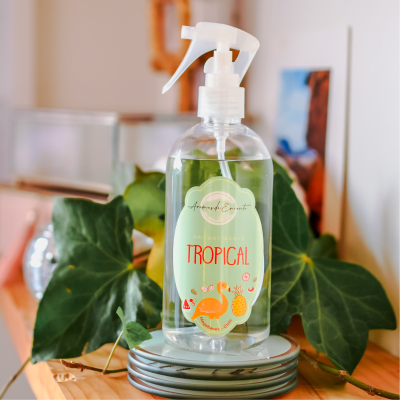Aromatizante Ambiental y Textil Tropical 350ml1