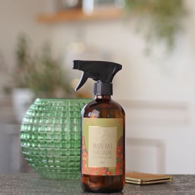 Aromatizante Ambiental y Textil Maderas Especiadas 500ml1