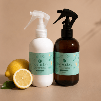Aromatizante Ambiental y Textil Limón 250ml1