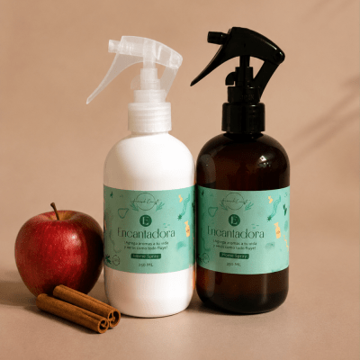 Aromatizante Ambiental y Textil Manzana Canela 250ml1