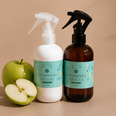 Aromatizante Ambiental y Textil Manzana Verde 250ml1