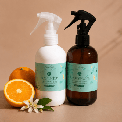 Aromatizante Ambiental y Textil Naranja 250ml1