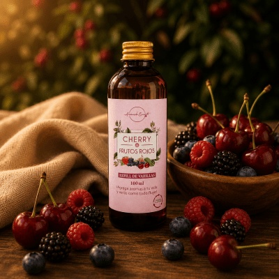 Refill Difusor de Varillas  Cherry y Frutos Rojos  100ml1