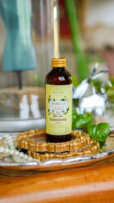 Refill Difusor de Varillas  Vainilla y Coco 100ml1