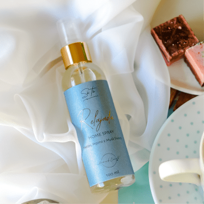 Aromatizante Ambiental y Textil Relajada 100ml1