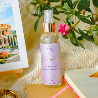 Aromatizante Ambiental y Textil Romántica 100ml1