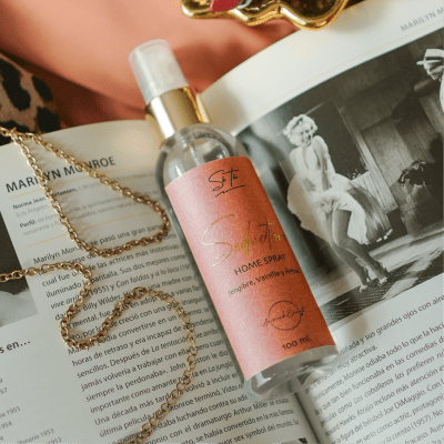 Aromatizante Ambiental y Textil Seductora 100ml1