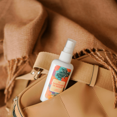 Sanitizante de Manos Tropical 60ml1