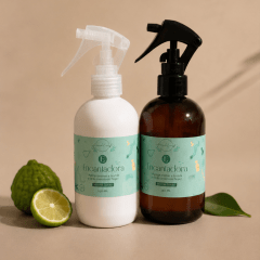 Aromatizante Ambiental y Textil Bergamota 250ml