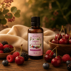 Bruma Aromática Cherry y Frutos Rojos 50ml