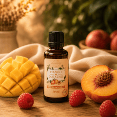 Bruma Aromática Mango y Durazno 50ml