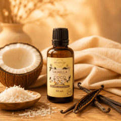 Bruma Aromática Vainilla y Coco 50ml