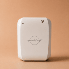 Máquina Difusora Essential Compact 60 m² — Blanco