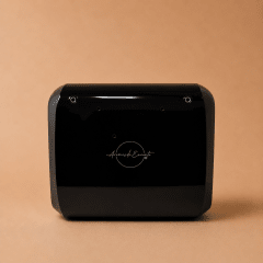 Máquina Difusora Slim Pro 120m² — Negro