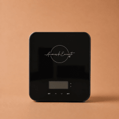Máquina Difusora Premium Digital Black — 130 m²