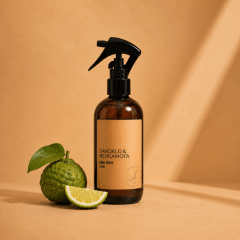 Sándalo & Bergamota Home Spray 250 ml