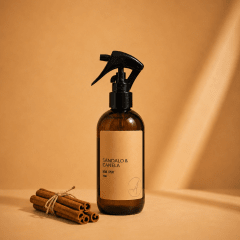 Sándalo & Canela Home Spray 250 ml