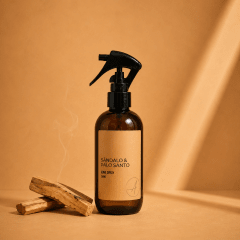 Sándalo & Palo Santo Home Spray 250 ml