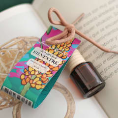 Difusor Auto Silvestre 8ml